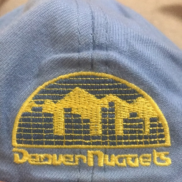NBA Denver Nuggets cap - Picture 3 of 5
